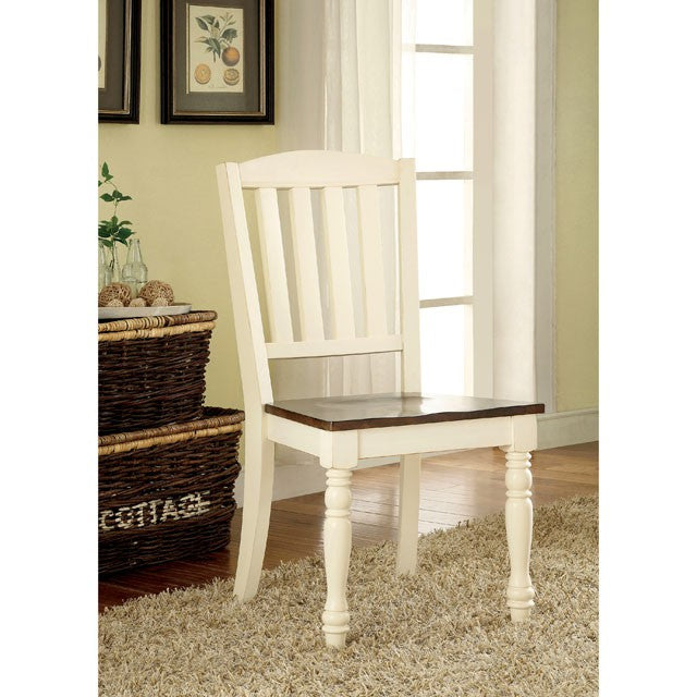 Harrisburg-Side Chair (2/Box)