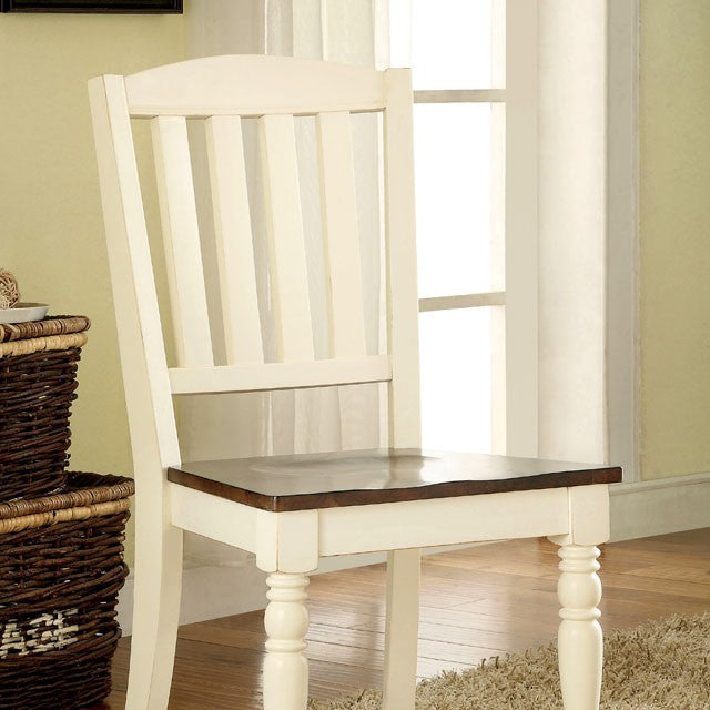 Harrisburg-Side Chair (2/Box)