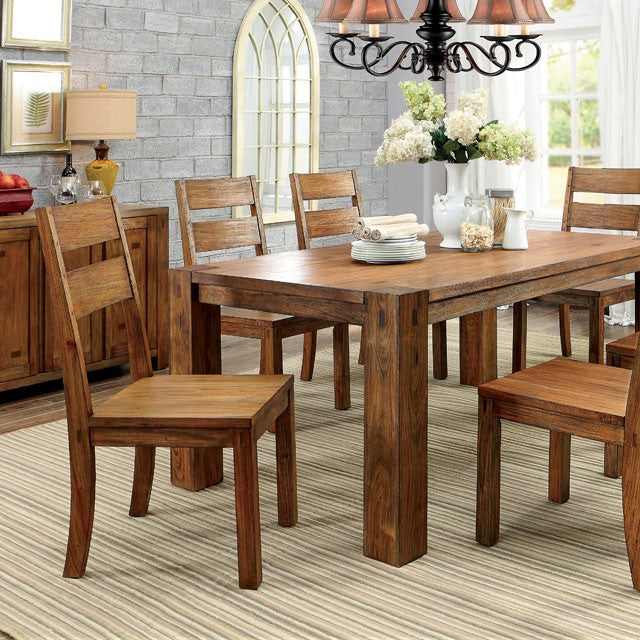 Frontier-Dining Table