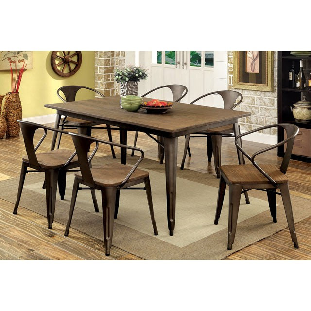 Cooper-Dining Table