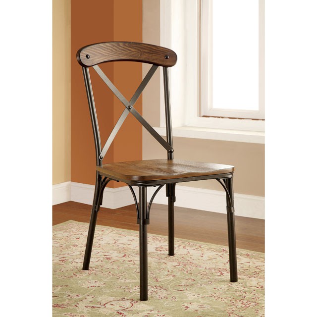 Crosby-Side Chair (2/Box)