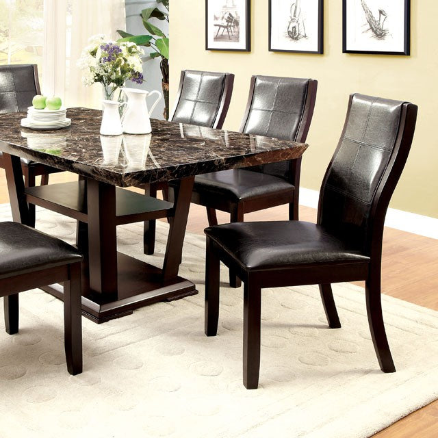 Clayton-Dining Table