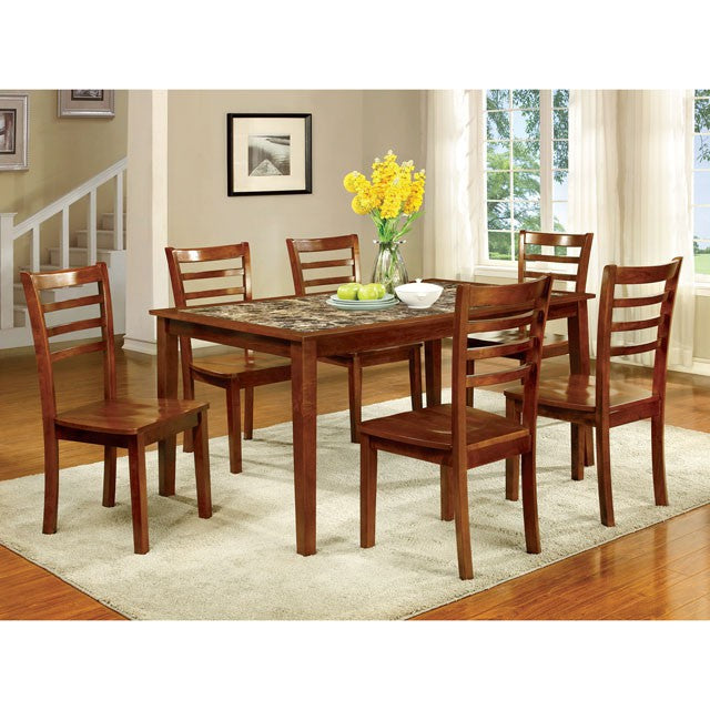 Fordville-Dining Table Set