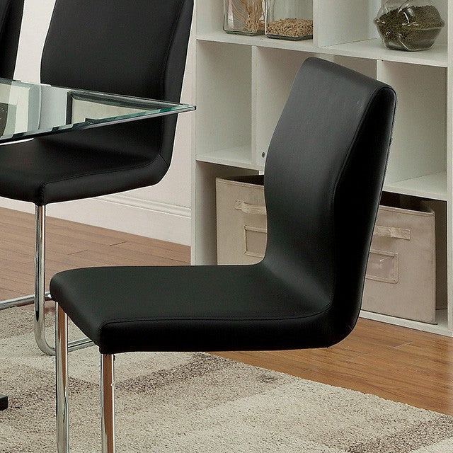 Lodia-Side Chair (2/Box)