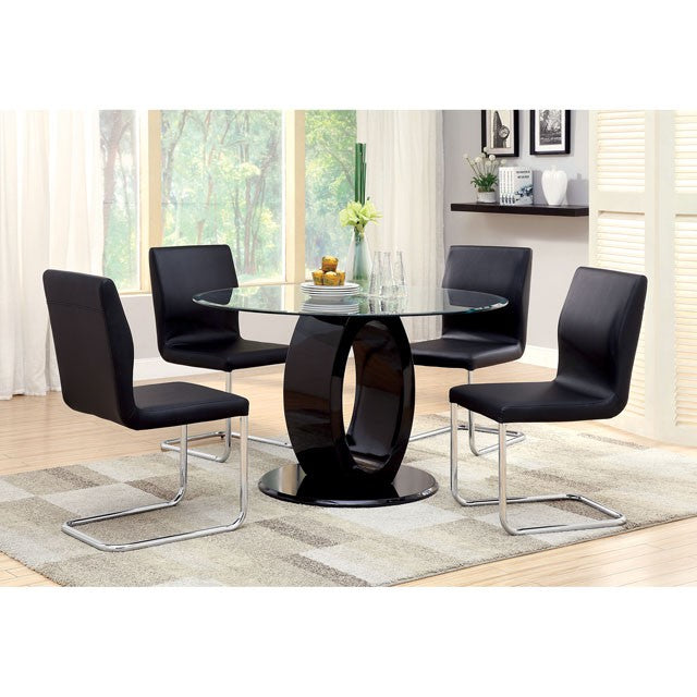 Lodia-Side Chair (2/Box)