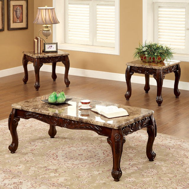 Lechester-3 Pc. Table Set