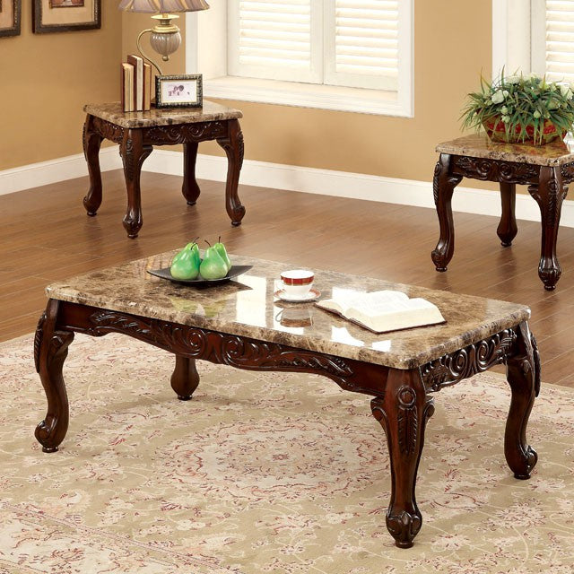 Lechester-3 Pc. Table Set