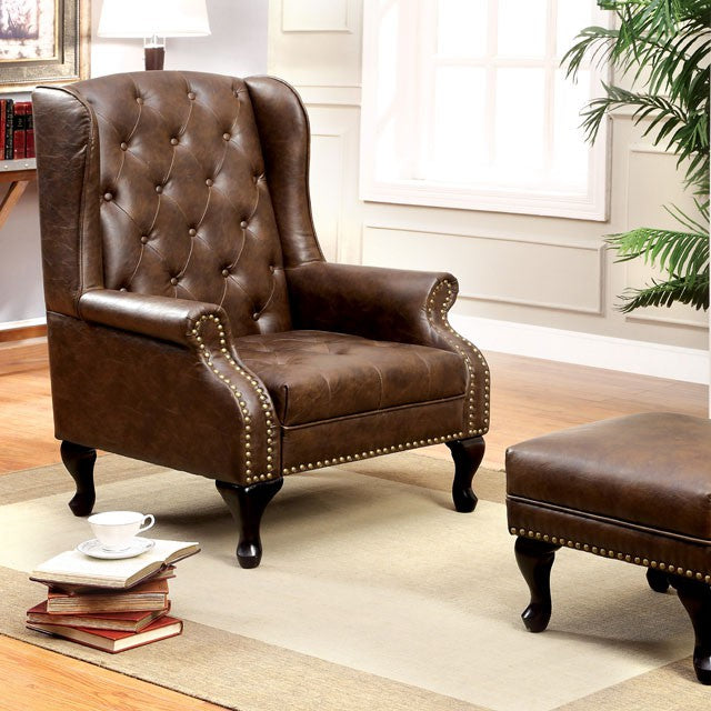 Vaugh-Accent Chair