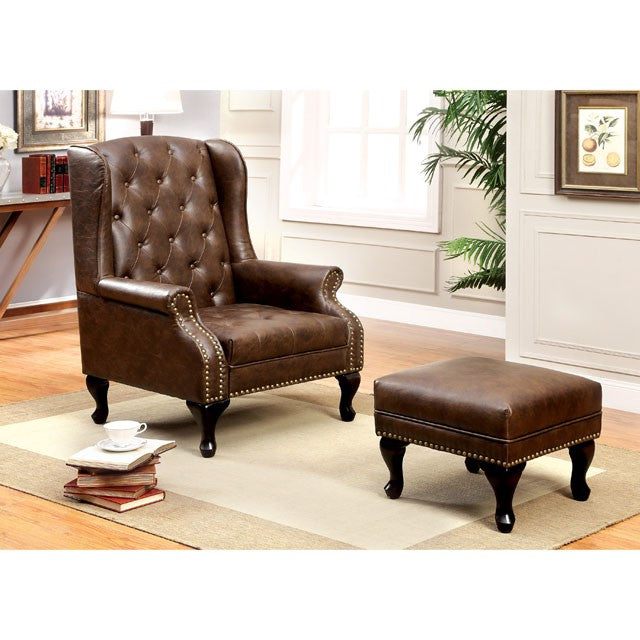 Vaugh-Accent Chair