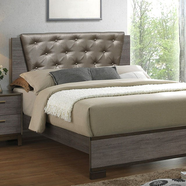 Manvel-Queen Bed