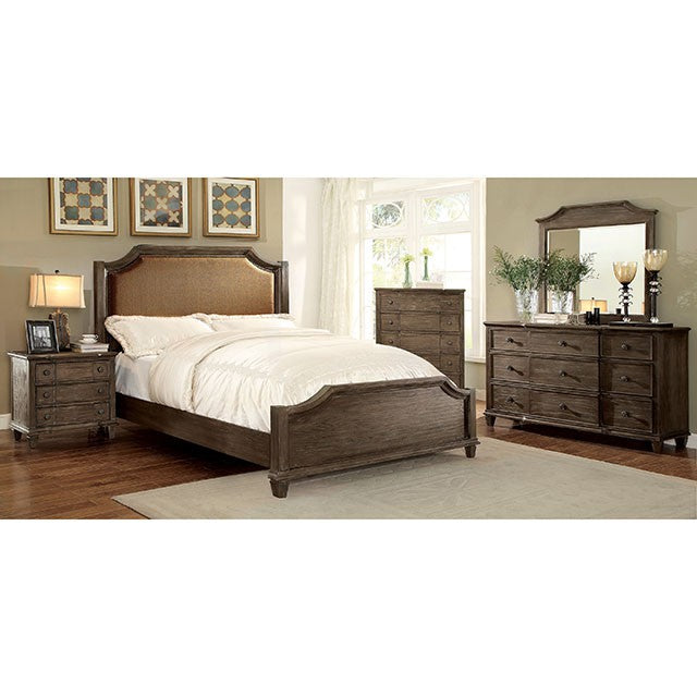 Halliday-E.King Bed