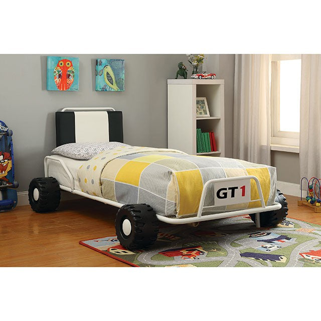 Power Racer-Twin Bed