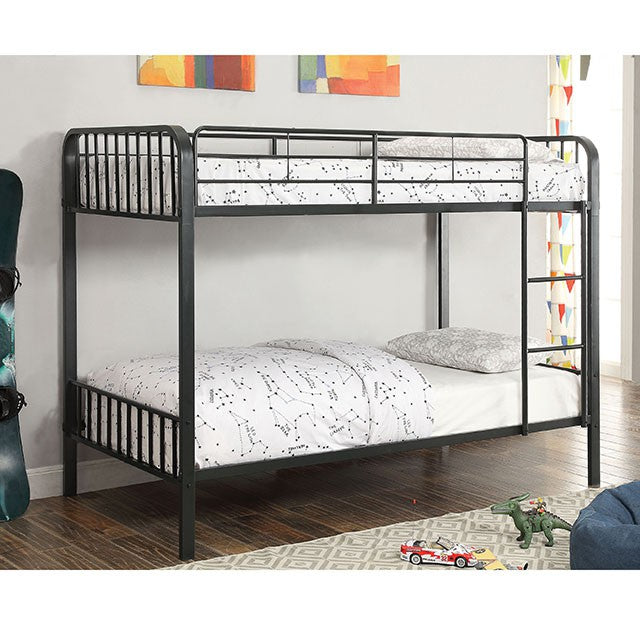 Clement-Twin/Twin Bunk Bed