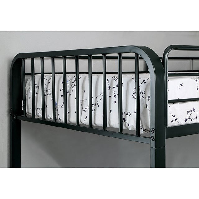 Clement-Full/Full Bunk Bed