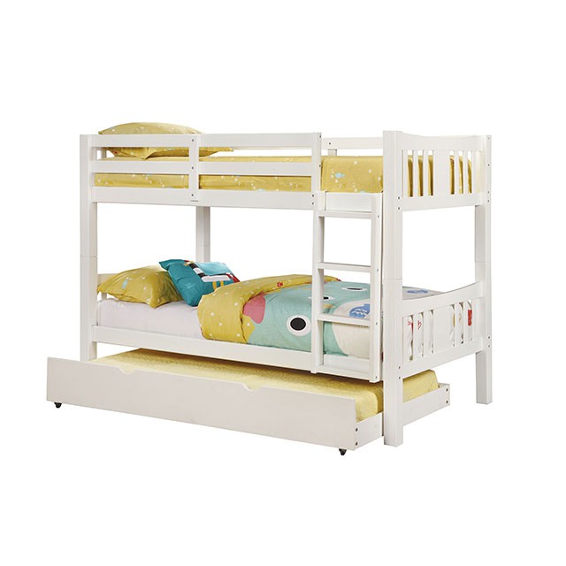 Cameron-Twin/Twin Bunk Bed