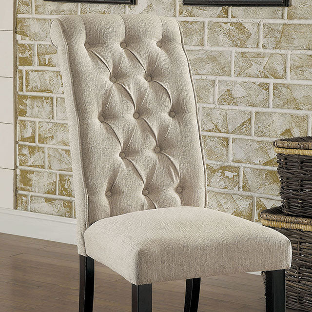 Mashall-Side Chair (2/Ctn)