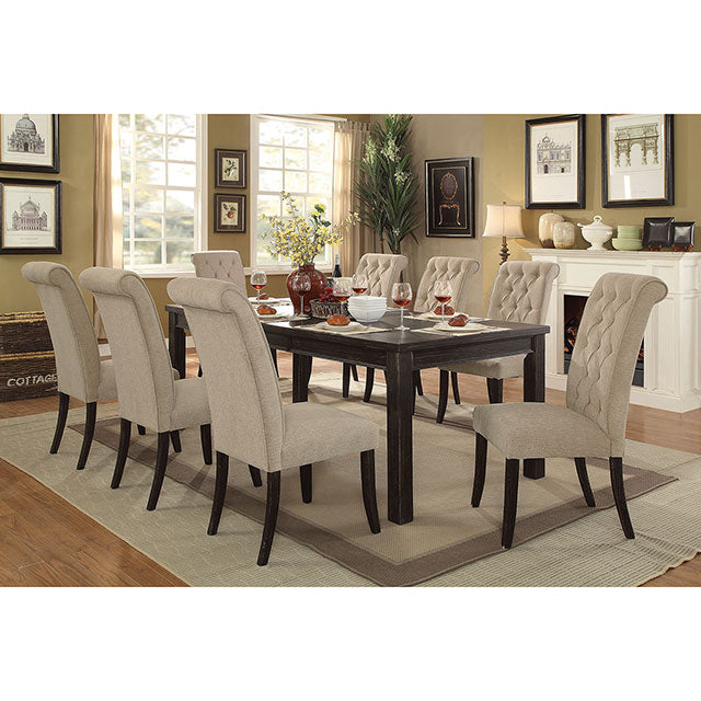 Mashall-Side Chair (2/Ctn)