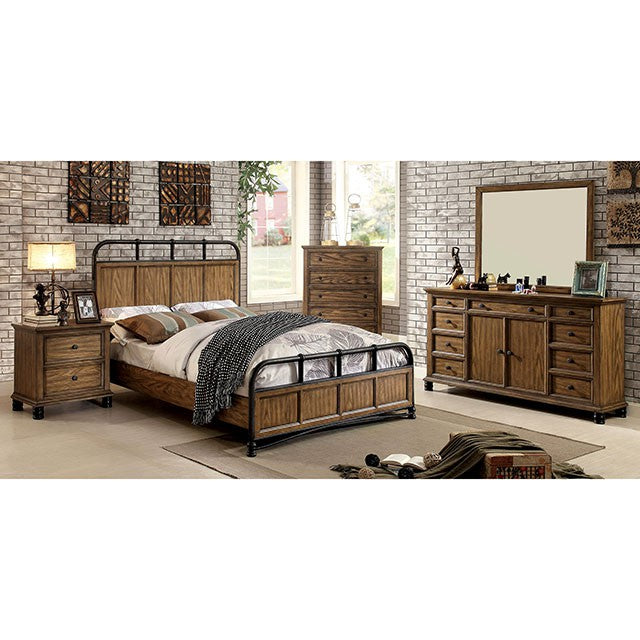 Mcville-Cal.King Bed