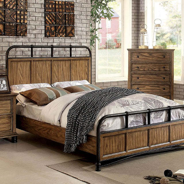 Mcville-Cal.King Bed