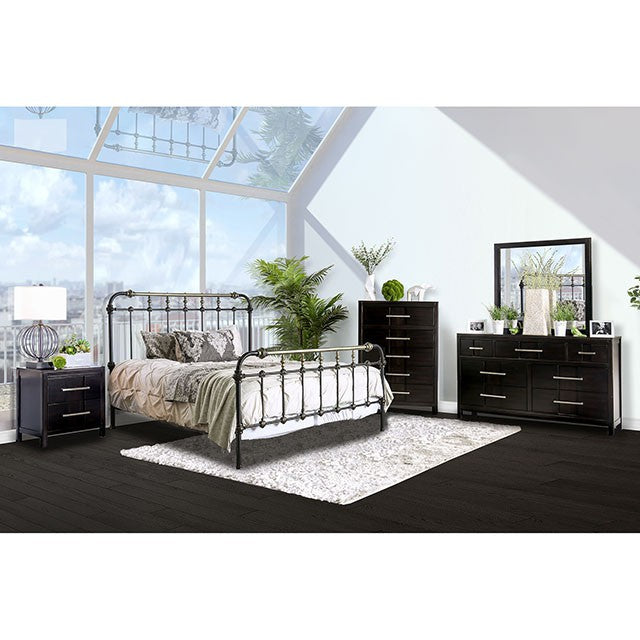 Riana-Twin Bed