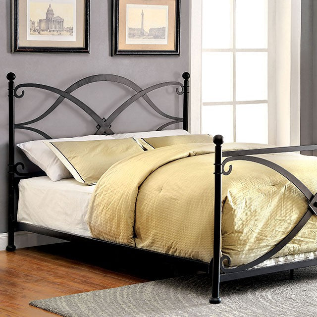 Zaria-Full Bed
