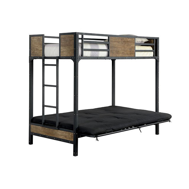 Clapton-Twin/Twin Bunk Bed