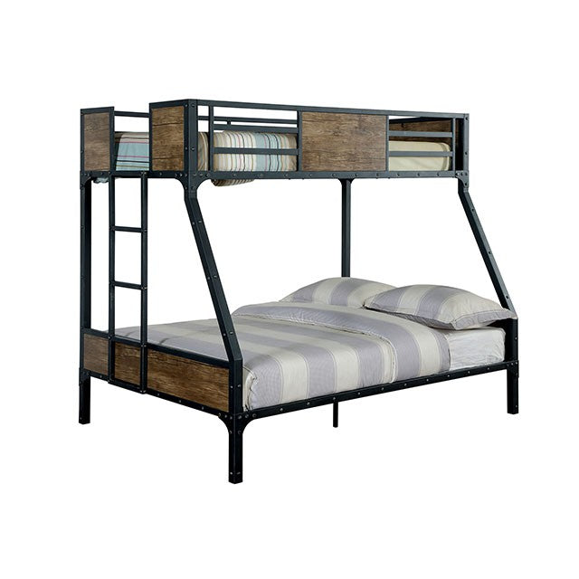 Clapton-Twin/Twin Bunk Bed