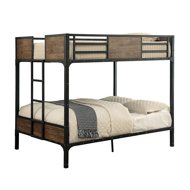 Clapton-Twin/Twin Bunk Bed