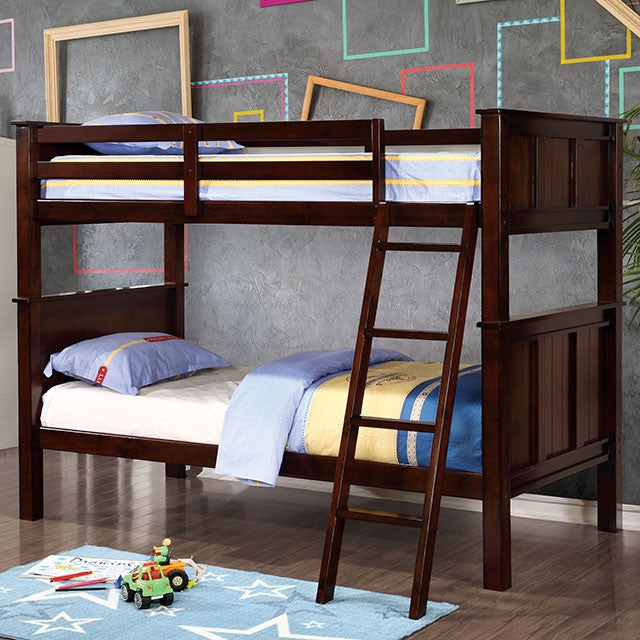 Gracie-Twin/Twin Bunk Bed