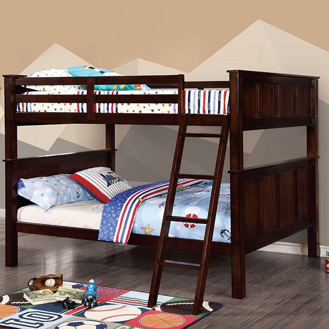 Gracie-Twin/Twin Bunk Bed