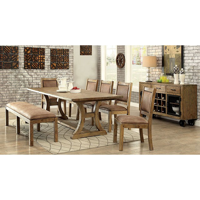 Gianna-96" Dining Table