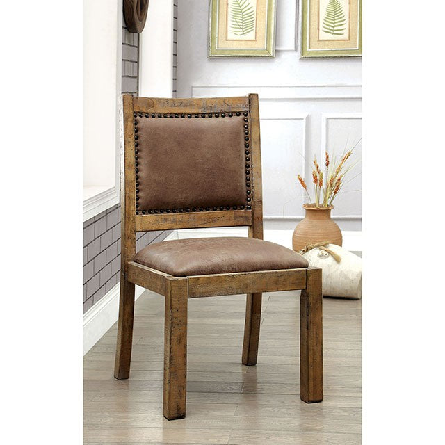 Gianna-Side Chair (2/Box)