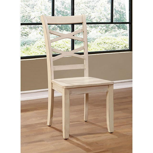 Giselle-Side Chair (2/Box)