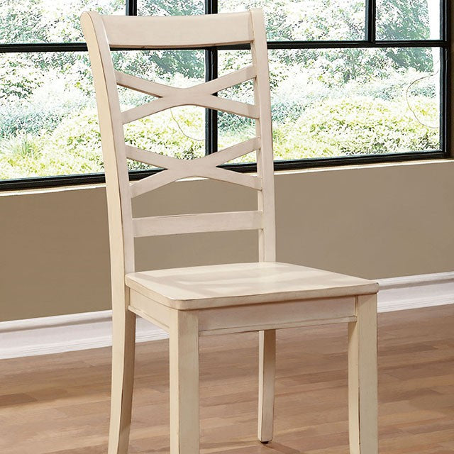 Giselle-Side Chair (2/Box)