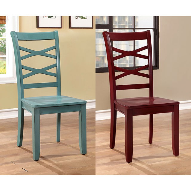 Giselle-Side Chair (2/Box)