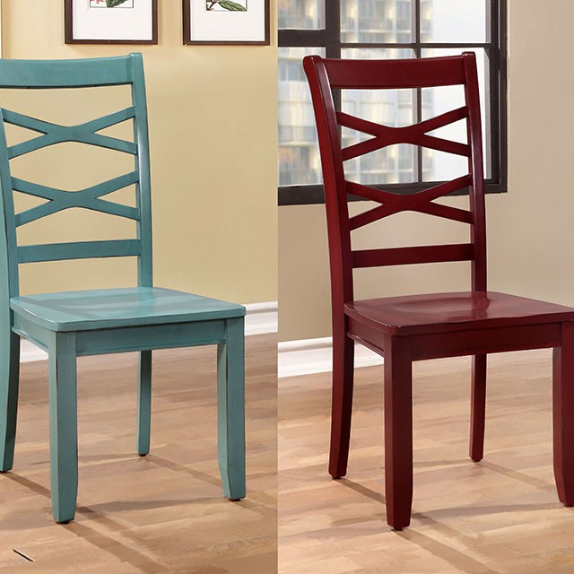 Giselle-Side Chair (2/Box)