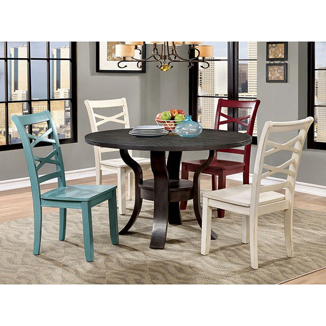 Giselle-Side Chair (2/Box)