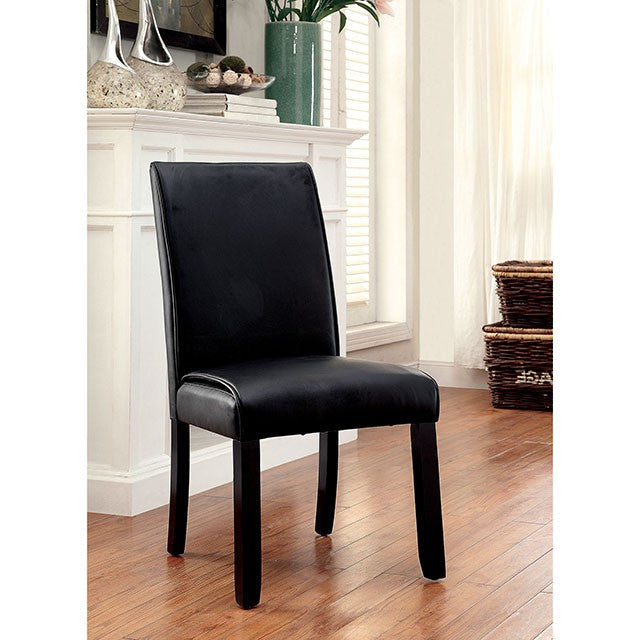 Gladstone-Side Chair (2/Box)