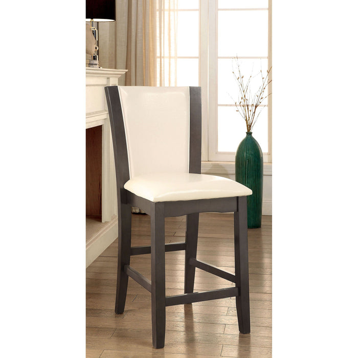 Manhattan-Counter Ht. Chair (2/Box)