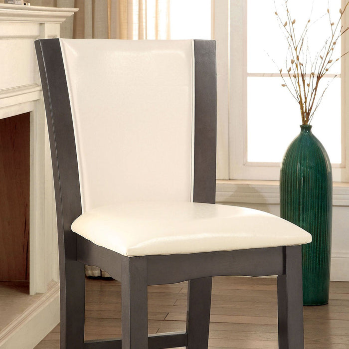 Manhattan-Counter Ht. Chair (2/Box)