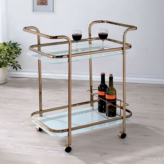 Tiana-Serving Cart