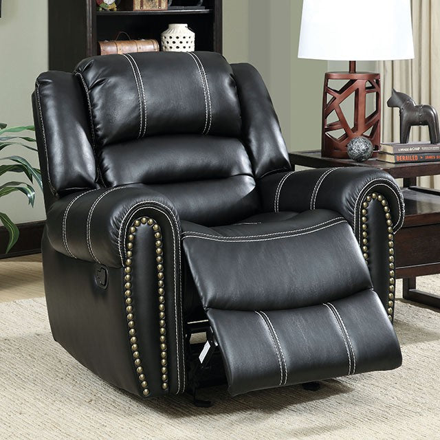 Frederick-Glider Recliner