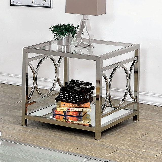 Rylee-End Table