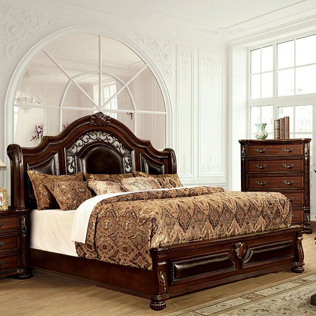 Flandreau-Cal.King Bed