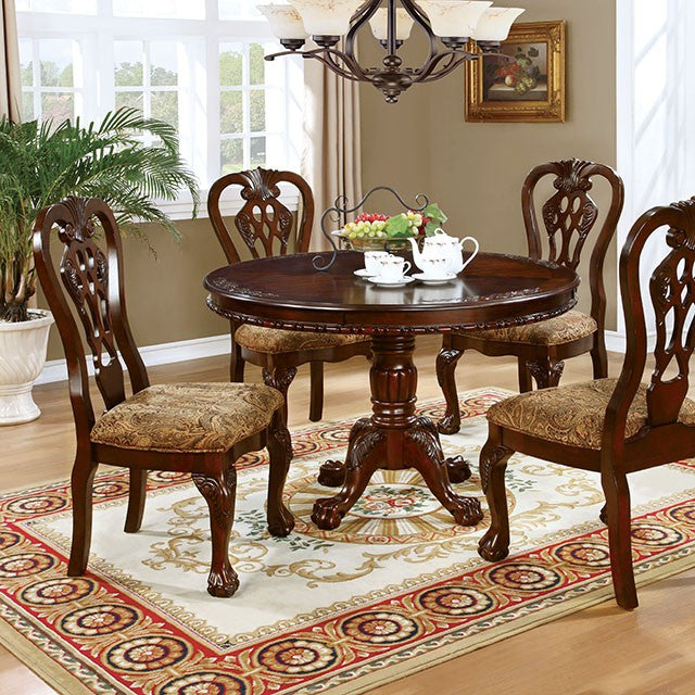 Elana-Round Dining Table