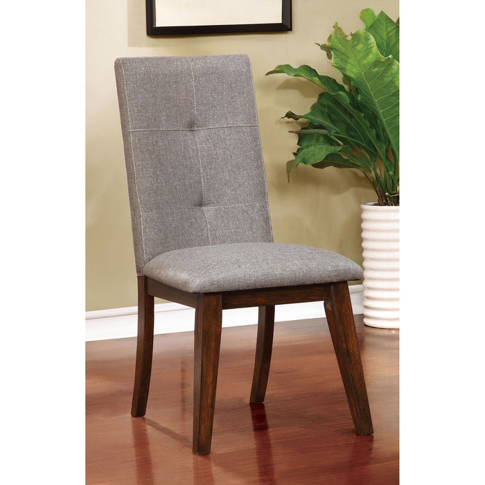 Abelone-Side Chair (2/Box)