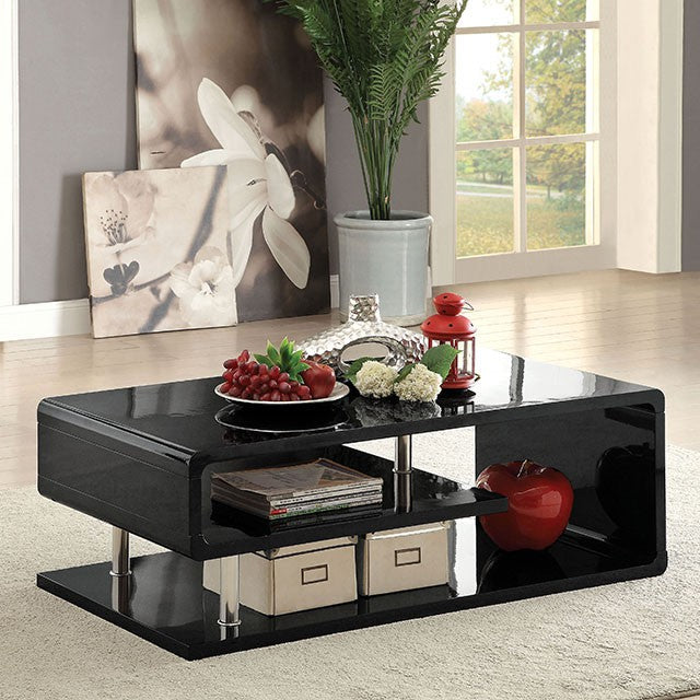 Ninove-Coffee Table, Black