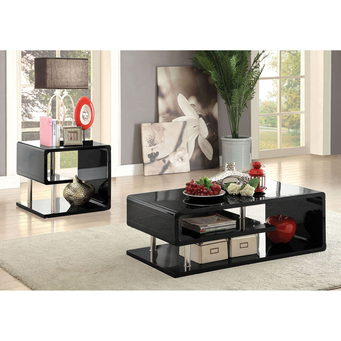 Ninove-Coffee Table, Black