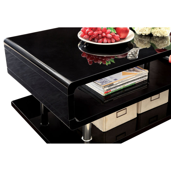 Ninove-Coffee Table, Black