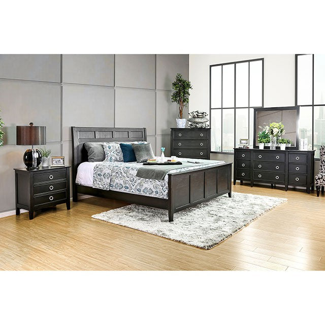 Arabelle-Cal.King Bed